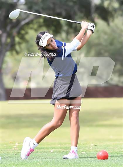 Thumbnail 3 in AIA DII Girls State Golf Championships photogallery.