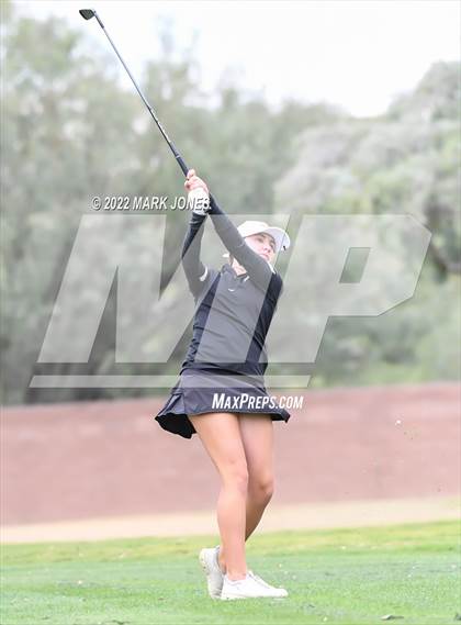 Thumbnail 3 in AIA DII Girls State Golf Championships photogallery.