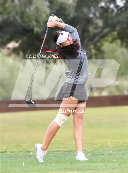 Thumbnail 2 in AIA DII Girls State Golf Championships photogallery.