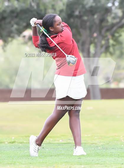 Thumbnail 1 in AIA DII Girls State Golf Championships photogallery.