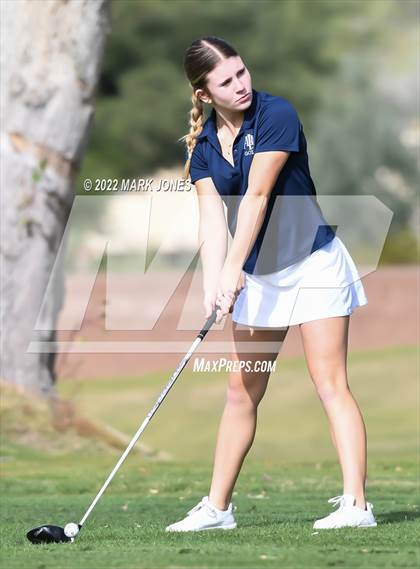 Thumbnail 2 in AIA DII Girls State Golf Championships photogallery.