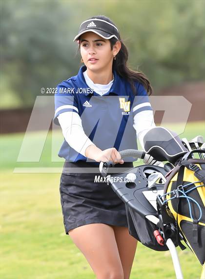 Thumbnail 2 in AIA DII Girls State Golf Championships photogallery.