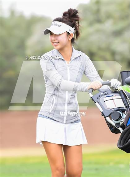 Thumbnail 2 in AIA DII Girls State Golf Championships photogallery.