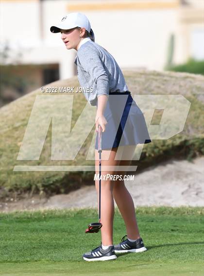 Thumbnail 3 in AIA DII Girls State Golf Championships photogallery.