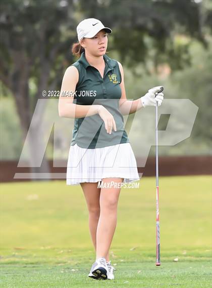 Thumbnail 3 in AIA DII Girls State Golf Championships photogallery.