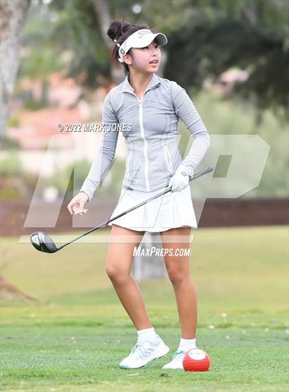 Thumbnail 3 in AIA DII Girls State Golf Championships photogallery.