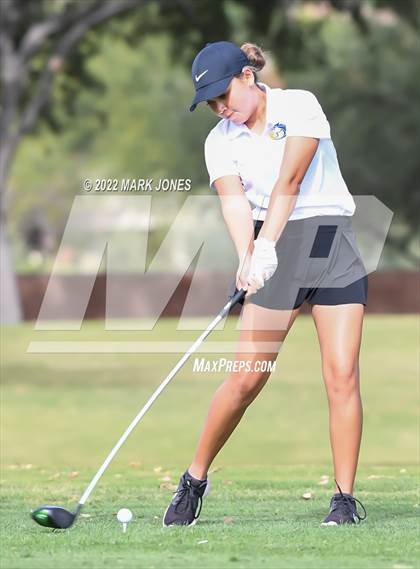 Thumbnail 3 in AIA DII Girls State Golf Championships photogallery.