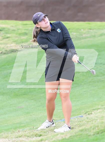 Thumbnail 2 in AIA DII Girls State Golf Championships photogallery.