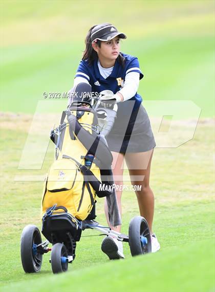 Thumbnail 1 in AIA DII Girls State Golf Championships photogallery.