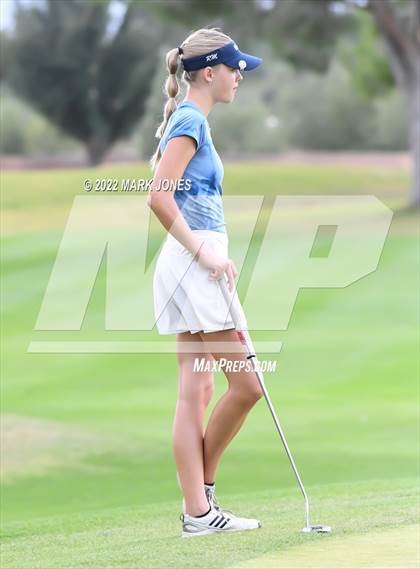 Thumbnail 3 in AIA DII Girls State Golf Championships photogallery.