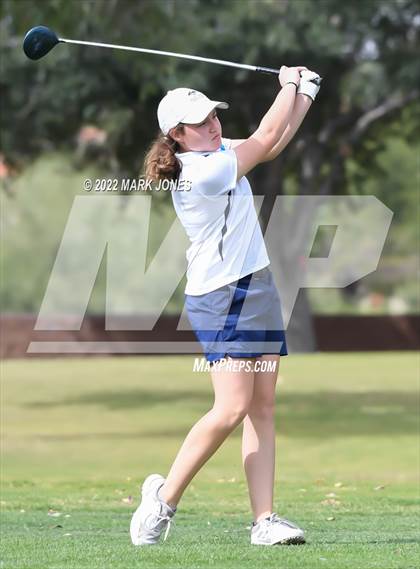 Thumbnail 2 in AIA DII Girls State Golf Championships photogallery.