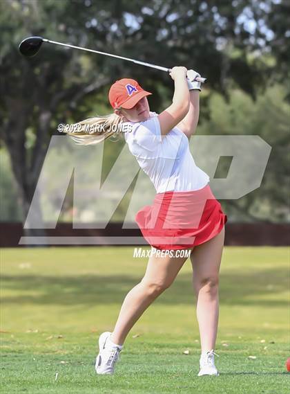 Thumbnail 3 in AIA DII Girls State Golf Championships photogallery.