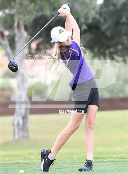 Thumbnail 2 in AIA DII Girls State Golf Championships photogallery.