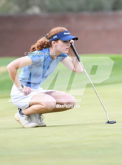 Thumbnail 3 in AIA DII Girls State Golf Championships photogallery.