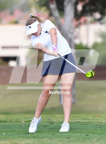 Thumbnail 3 in AIA DII Girls State Golf Championships photogallery.