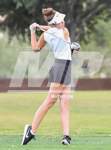 Thumbnail 3 in AIA DII Girls State Golf Championships photogallery.