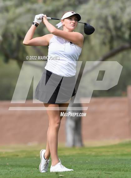 Thumbnail 3 in AIA DII Girls State Golf Championships photogallery.
