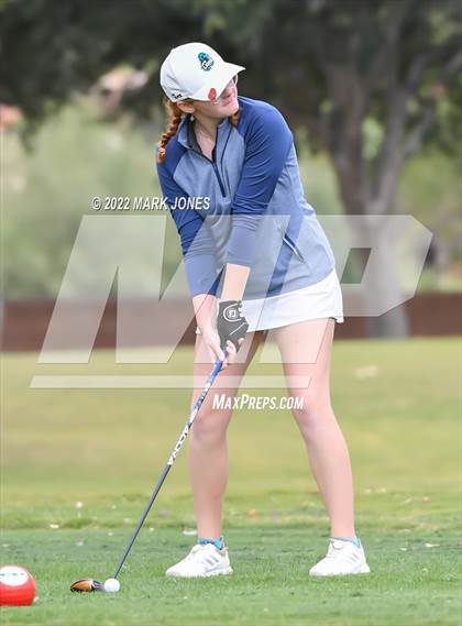Thumbnail 2 in AIA DII Girls State Golf Championships photogallery.