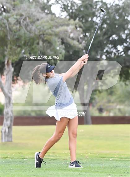 Thumbnail 3 in AIA DII Girls State Golf Championships photogallery.