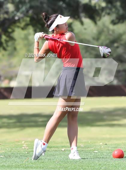 Thumbnail 3 in AIA DII Girls State Golf Championships photogallery.
