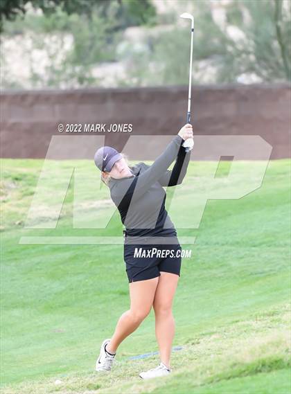 Thumbnail 1 in AIA DII Girls State Golf Championships photogallery.