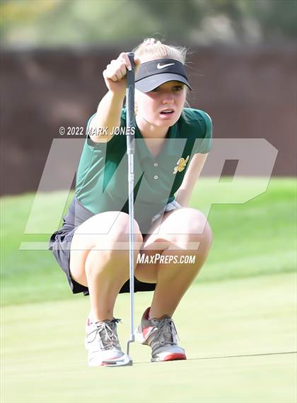 Thumbnail 3 in AIA DII Girls State Golf Championships photogallery.