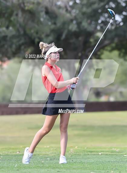 Thumbnail 3 in AIA DII Girls State Golf Championships photogallery.