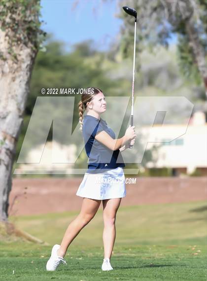 Thumbnail 2 in AIA DII Girls State Golf Championships photogallery.