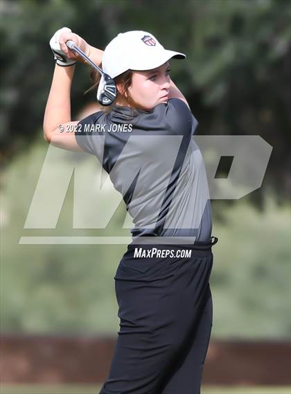Thumbnail 1 in AIA DII Girls State Golf Championships photogallery.