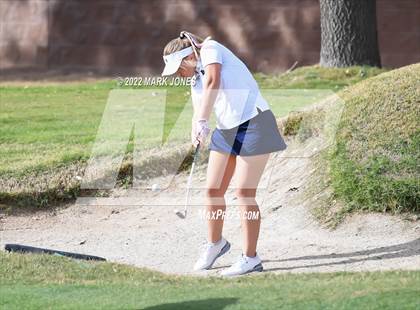 Thumbnail 1 in AIA DII Girls State Golf Championships photogallery.