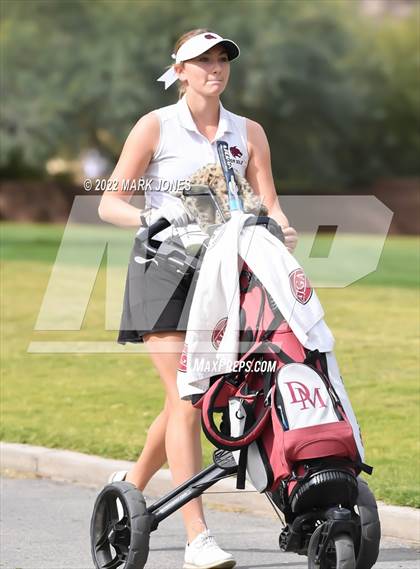 Thumbnail 2 in AIA DII Girls State Golf Championships photogallery.
