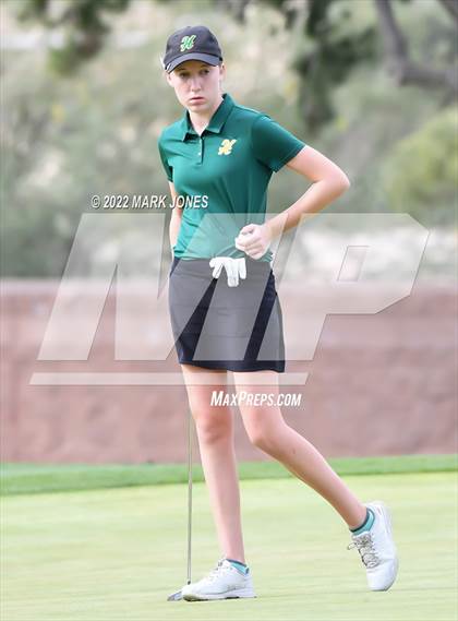 Thumbnail 1 in AIA DII Girls State Golf Championships photogallery.