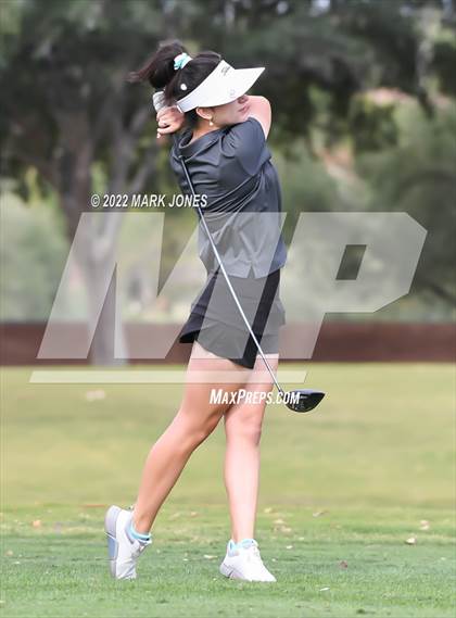 Thumbnail 3 in AIA DII Girls State Golf Championships photogallery.