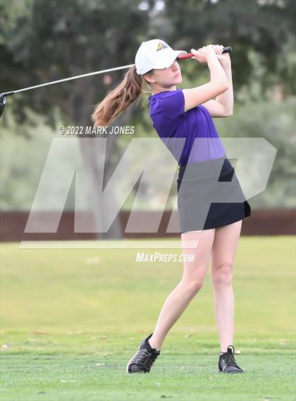 Thumbnail 2 in AIA DII Girls State Golf Championships photogallery.