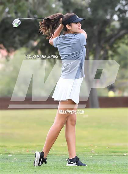 Thumbnail 1 in AIA DII Girls State Golf Championships photogallery.