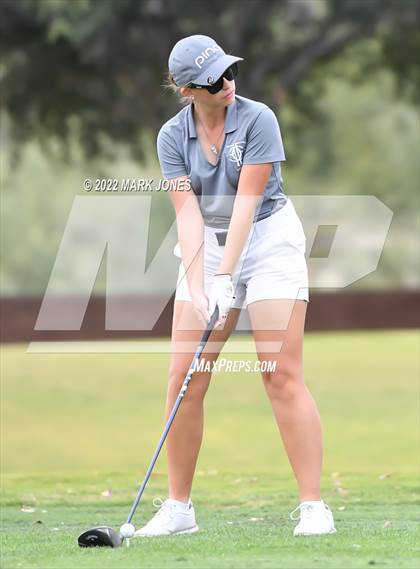 Thumbnail 3 in AIA DII Girls State Golf Championships photogallery.