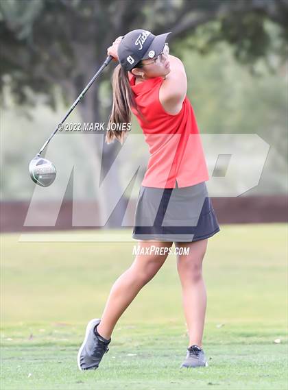 Thumbnail 2 in AIA DII Girls State Golf Championships photogallery.