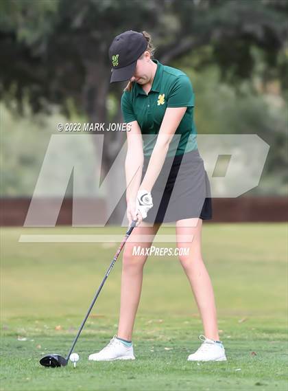 Thumbnail 2 in AIA DII Girls State Golf Championships photogallery.