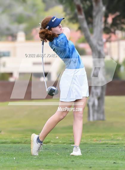 Thumbnail 1 in AIA DII Girls State Golf Championships photogallery.