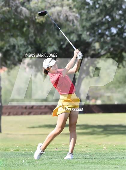 Thumbnail 1 in AIA DII Girls State Golf Championships photogallery.