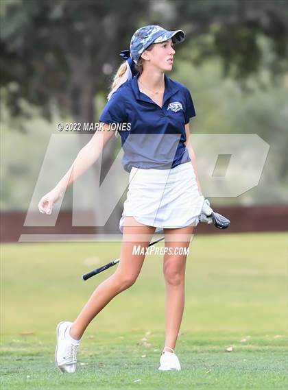 Thumbnail 2 in AIA DII Girls State Golf Championships photogallery.