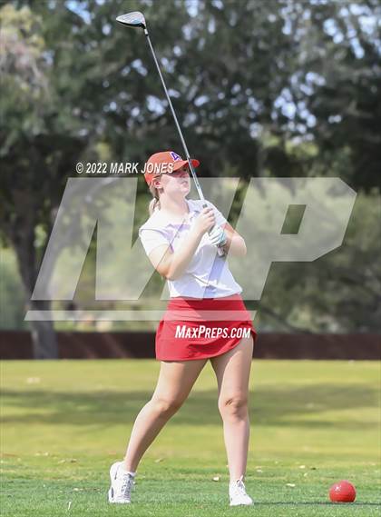 Thumbnail 3 in AIA DII Girls State Golf Championships photogallery.