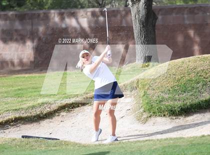 Thumbnail 1 in AIA DII Girls State Golf Championships photogallery.