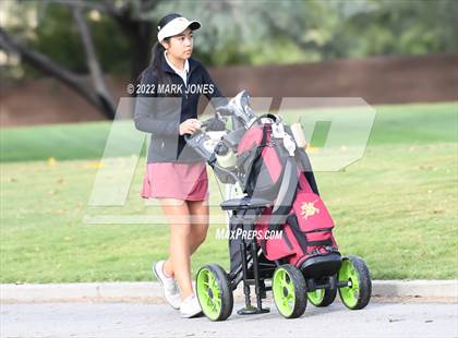 Thumbnail 3 in AIA DII Girls State Golf Championships photogallery.