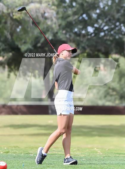 Thumbnail 3 in AIA DII Girls State Golf Championships photogallery.