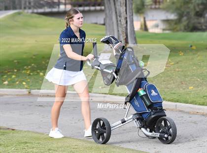 Thumbnail 1 in AIA DII Girls State Golf Championships photogallery.