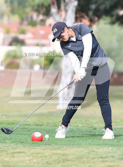 Thumbnail 3 in AIA DII Girls State Golf Championships photogallery.