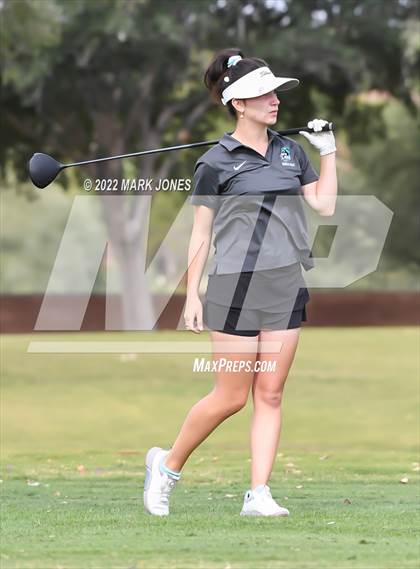 Thumbnail 3 in AIA DII Girls State Golf Championships photogallery.