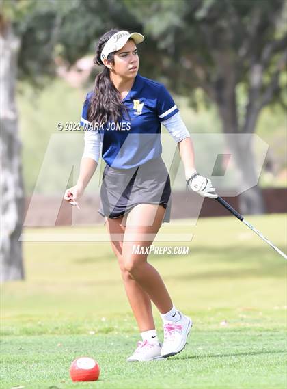 Thumbnail 1 in AIA DII Girls State Golf Championships photogallery.