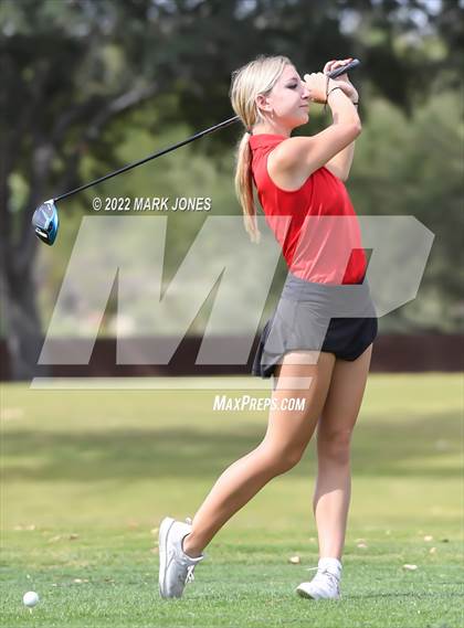 Thumbnail 3 in AIA DII Girls State Golf Championships photogallery.